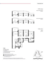 Lentor Hills Residences (D26), Apartment #454579561